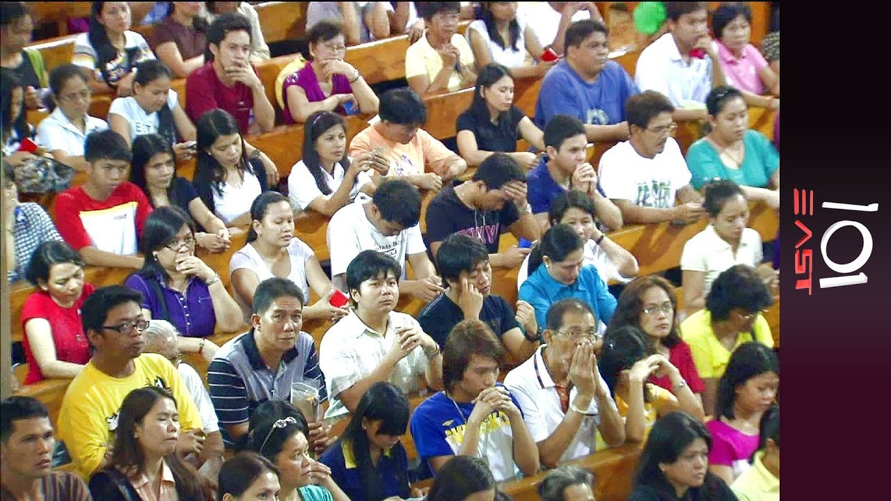 101 East - The Philippines' Population Debate