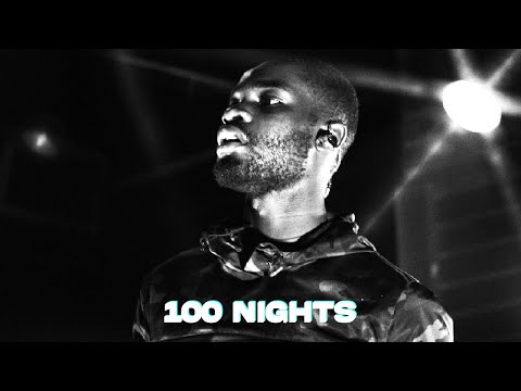 Dave - 100 Nights (Music Video) [UNRELEASED]