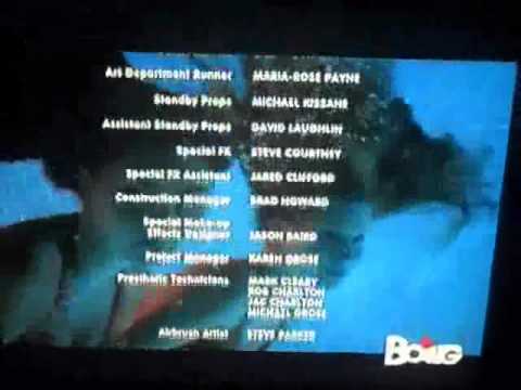 Sigla iniziale e finale h2o