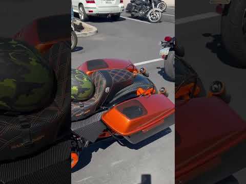 Pat Tillman Run. Part 5. #performancebagger #baggers #motorcycle #harleydavidson