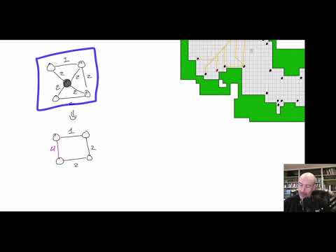 Contraction Hierarchies: Vertex Importance Ordering, Shortcuts & Bidirectional Road Routing