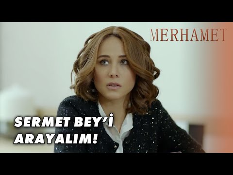 Deniz, Çözümü Sermet'te Buldu! - Merhamet Özel Klip