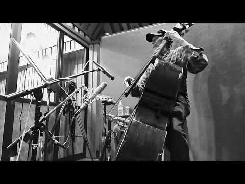 Ron Carter - Behind the Scenes Recording Skyline - #roncarterbassist
