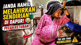 Download lagu GIVING BIRTH ALONE IN THE KITCHEN, MY WATER BROKEN - SHORT FILM GIVING BIRTH 2026 mp3