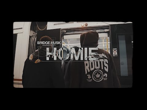 Bridge Music  - HOMIE (feat. Reggie Dartey, Alfa Tavares & SAO!)