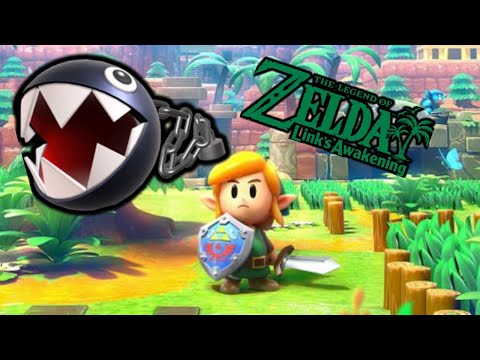 How To Find BowWOW In The Legend Of Zelda: Links Awakening