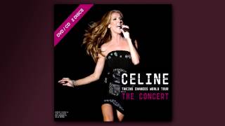 Celine Dion - Tribute To Queen Medley - We Will Rock You, The Show Must Go On