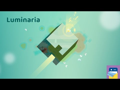 Luminaria: Forgotten Echoes - iOS/Android Gameplay Walkthrough Part 2 (by Crescent Moon Games) - YouTube