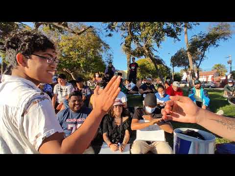 VUSCOOH vs KARMA | 4tos - GDP x CUARTA SALA TEMPORADA 2021