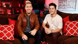 MTV’s “Faking It” Michael Willett Talks About Transforming His Career - AMAs OD 2014 Episode 05 video