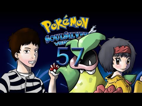 POKÉMON SOULSILVER 🌎 #57: Erika and the Color Badge