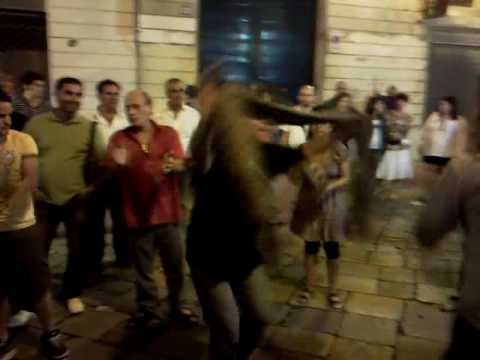 Taranta Madness Santu Paulu night!!!!