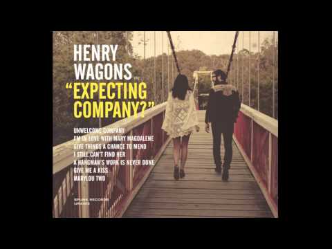 Henry Wagons - Unwelcome Company ft. Alison Mosshart (Official Audio Stream)