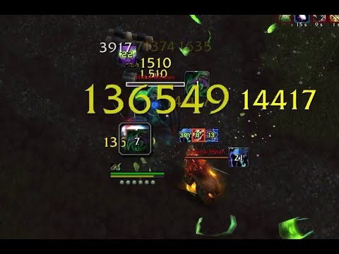 Wow Df WW monk PvP montage