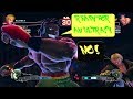 Ultra Street Fighter 4 Street Fights DEE JAY S FLASHY FINISHER