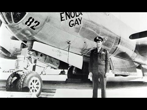 Az ember, aki ledobta az atombombát!   [ HD Dokumentumfilm ]