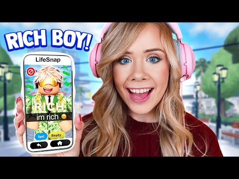 THE RICH BOY KEEPS SNAP CHATTING ME IN LIFE TOGETHER…