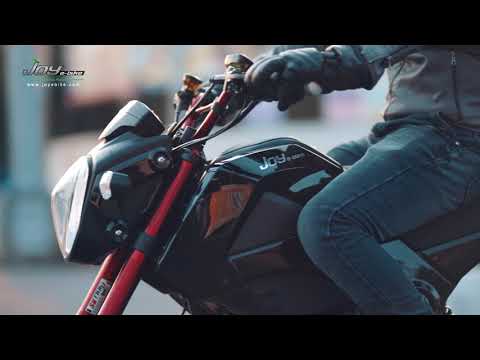 Joy e-Bike - Solution To Pollution - Introducing All Model