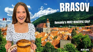 Is Brașov Romania