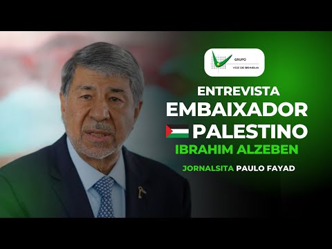 Prévia de Embaixador Ibrahim Alzeben