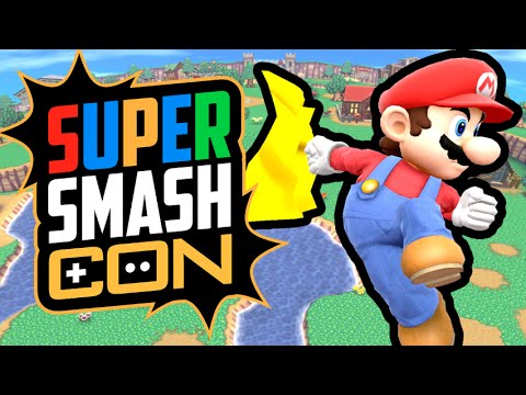 Fatality You Sly Bastard... | Super Smash Con 2016 Highlight