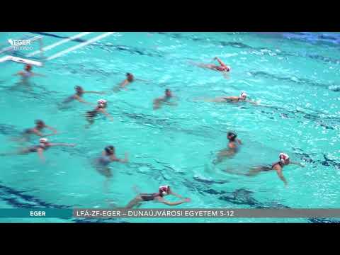 LFÁ-ZF-Eger – Dunaújvárosi Egyetem 5-12 - 2019.10.14.