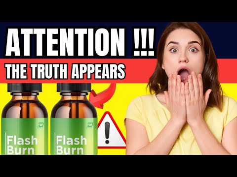 🎯 FLASH BURN HOW TO USE - FLASH BURN DOSAGE - FLASH BURN DIRECTIONS