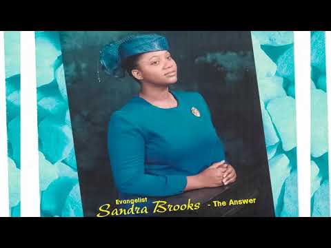 Sandra Brooks (Jesus Rescues Me)