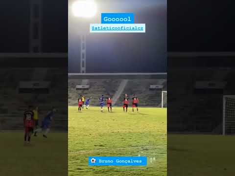 Gol do Atlético de Cajazeiras na Final da Série B da Paraíba #futebol #brazil #soccer #cajazeiras