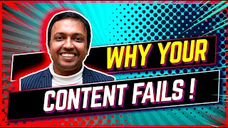 Why Content FAILS Without A Point of View
