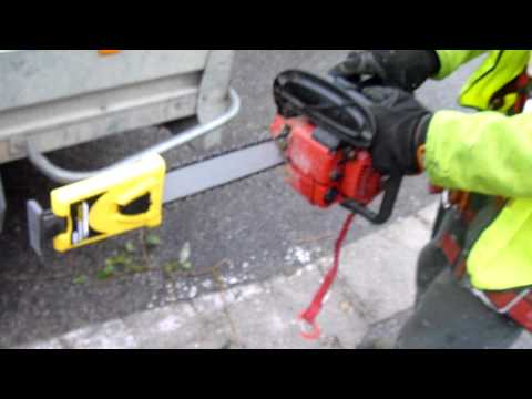 PowerSharp d'Oregon - Utilisation réelle.