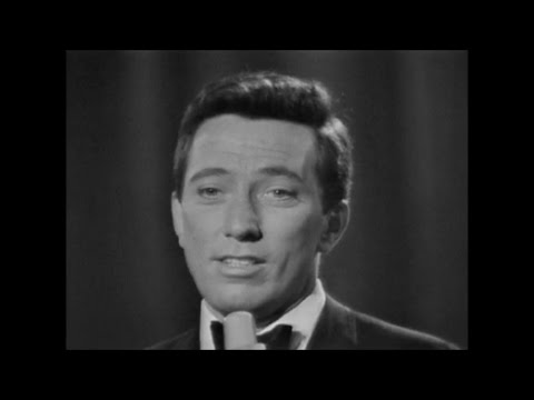 Andy Williams - Love is a many-splendored thing [French TV]
