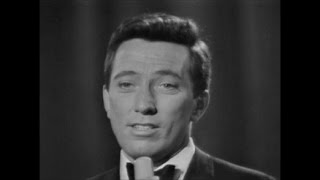 Andy Williams - Love is a many-splendored thing [French TV]