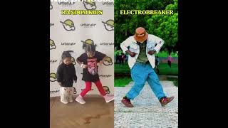 Download lagu Those random kids keeping it gangsta #cripwalk #cwalk #hiphop #electrobreakers @electrobreakerz0 mp3