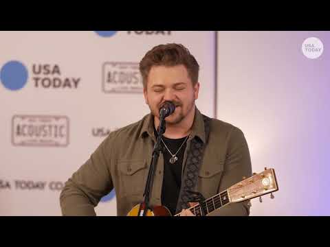 Hunter Hayes performs 'The Ones You Love' for USA TODAY Acoustic