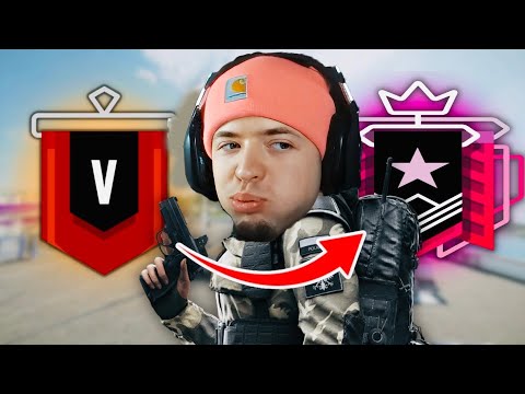 Mingo Drops 20 Kills in Champion Rank | Insane Performance (Rainbow Six Siege)