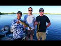 Video Thumbnail for I took some friends fishing