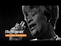 Ella Fitzgerald Live In London 1965 - Just A Sittin And A Rockin (HD) + lyrics