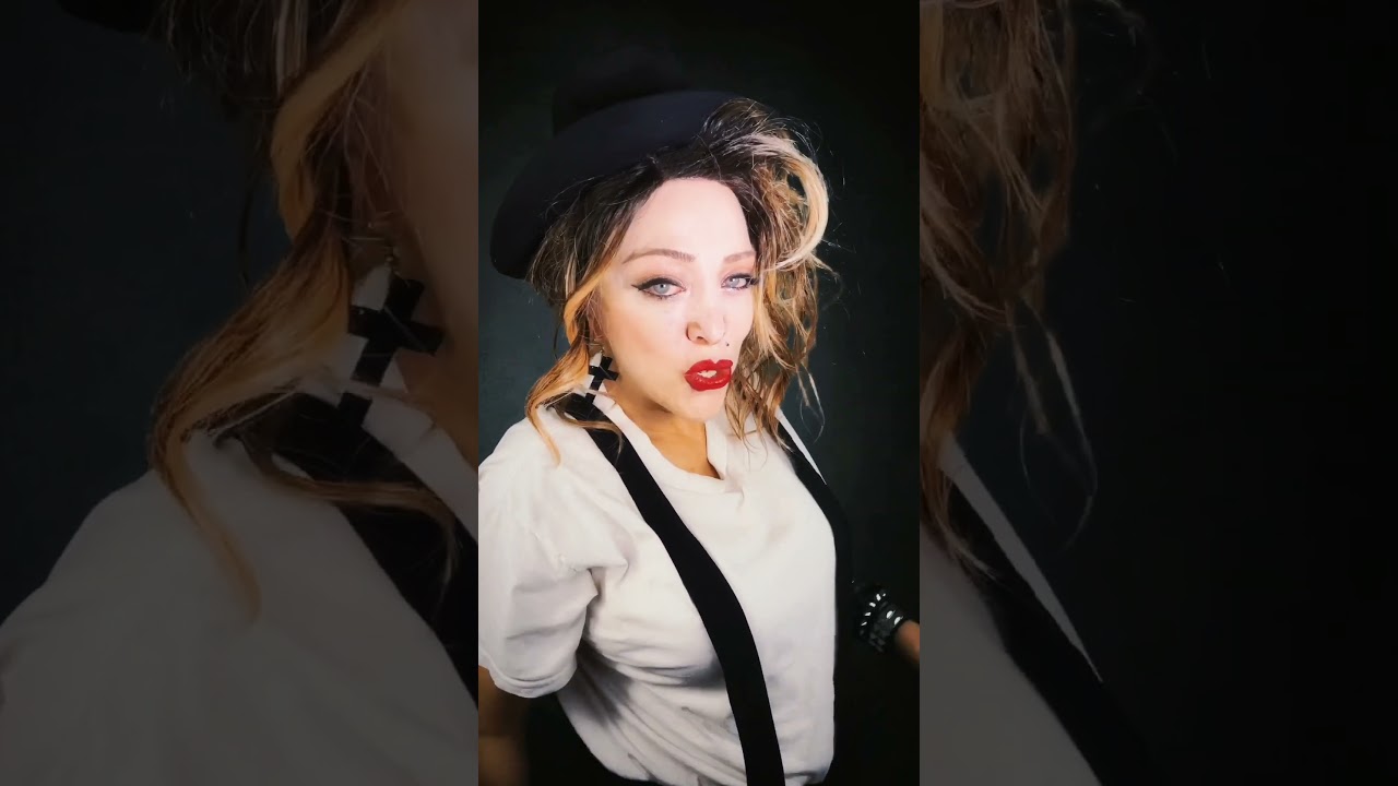 Promotional video thumbnail 3 for Madonna Double- Denise Bella Vlasis