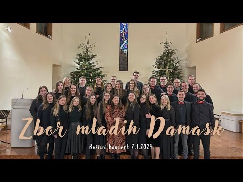 Ljubav rodi se - Mark Schultz, live zbor mladih Damask