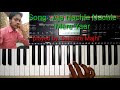 Aja Nachle Nachle Mere Yaar Title Song Hindi Song Piano