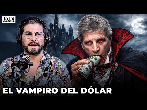 CAPUTO: VAMPIRO de DÓLARES ; Le ROMPIERON el PROTOCOLO a BULLRICH; CLARÍN raspa a MILEI