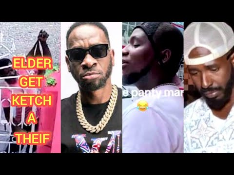 MvRDA PANTY MAN D€AD+ELDER A THEIF RAKE & RESIDENTS WAH JUSTICE FI BIGGA👀