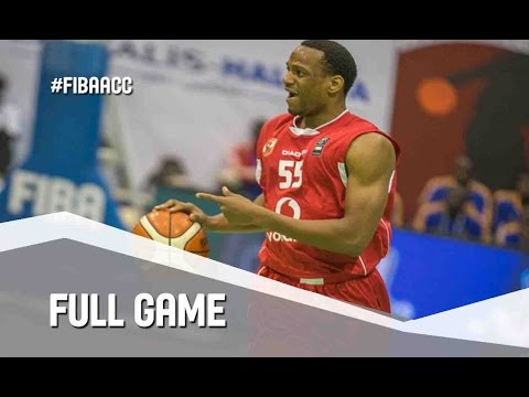 Kano Pillars (NGR) v Al Ahly (EGY) - Full Game - FIBAACC 2016