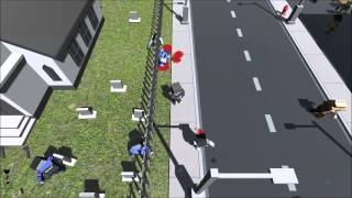 Видео 1 к игре No1Left