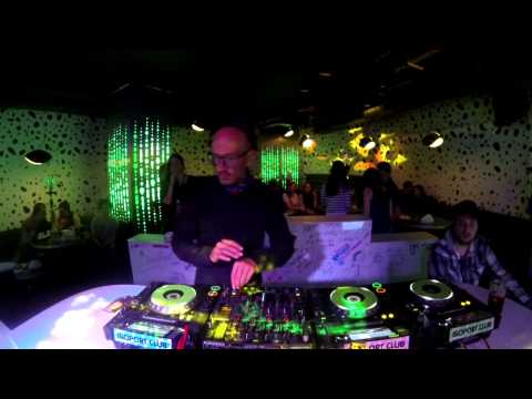 32 Spyder @ Bio Room vol 18 Bioport 2015