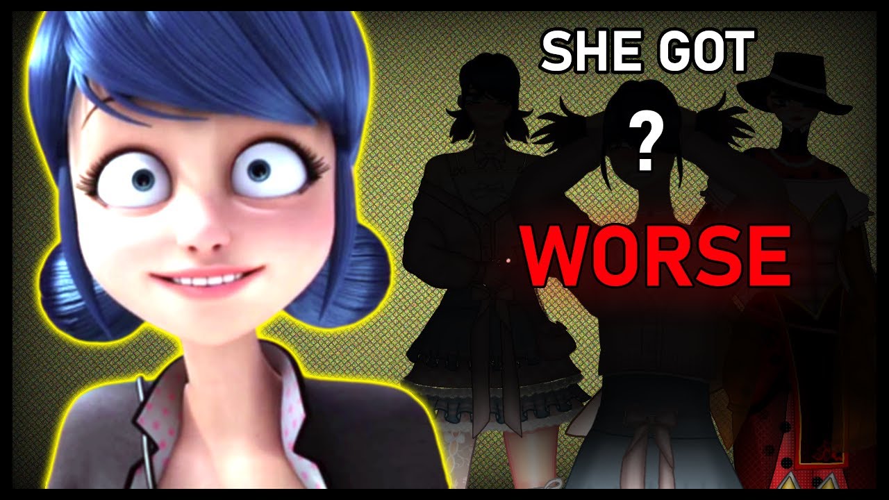 I made Marinette a better...STALKER?! || Redesigning Miraculous Ladybug