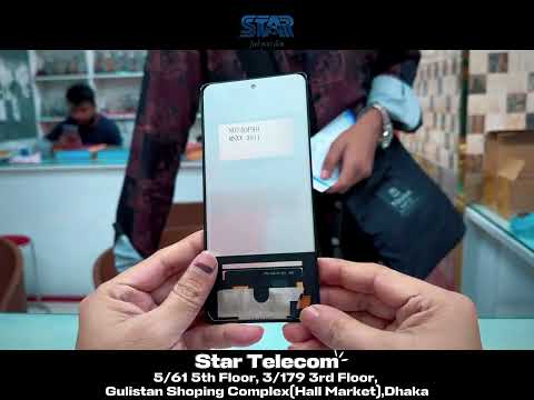 Infinx Note 40 Pro  display price in Bangladesh  Video Thumbnail