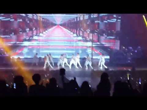 [HD FANCAM] Be Mine - INFINITE 1st World Tour "One Great Step" Live in Jakarta