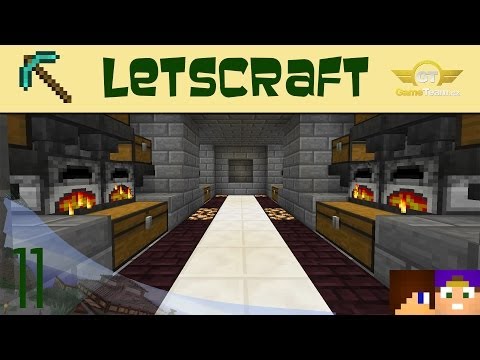 [GT-LetsCraft] Ep. 11. - Automatické pece